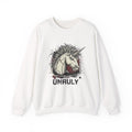 Unruly Unicorn Graphic Sweatshirt | grunge shirt, 90s rock revival