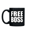 Free Boss 11oz. Mug