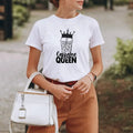 Caffeine Queen – DTF Transfer