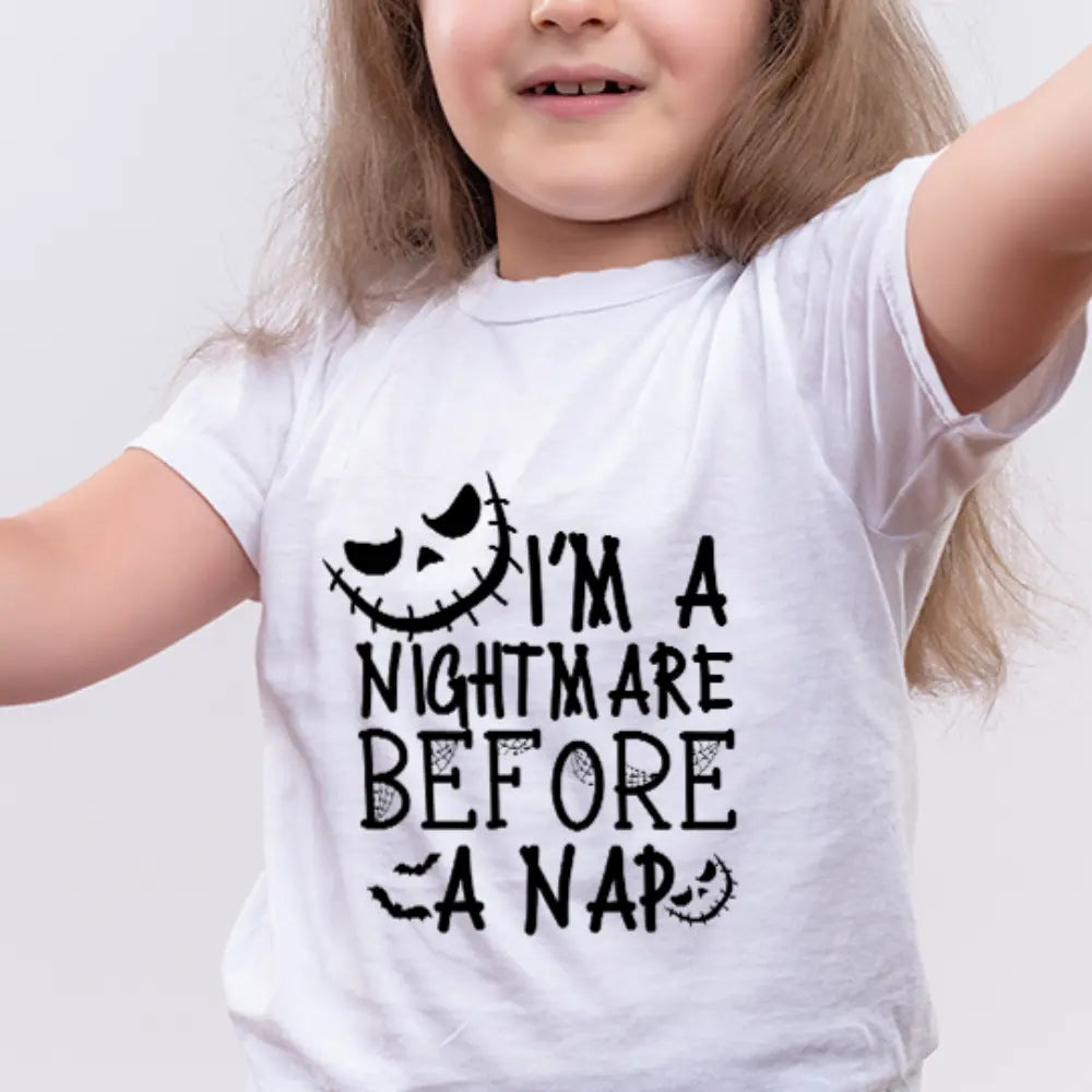 Nightmare Before a Nap – DTF Transfer